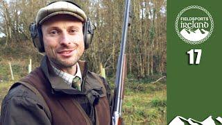 Jason's new pheasant gun - Fieldsports Ireland episode 17