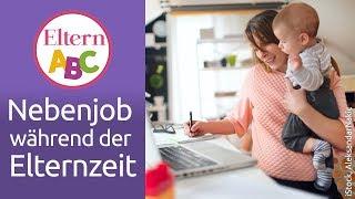 Nebenjob während der Elternzeit: Worauf achten? | Baby | Eltern ABC | ELTERN