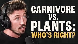 Carnivore vs. Plant-Based: The Truth About Cholesterol | Simon Hill on Mark Bell’s Podcast