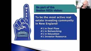 MARCO KOZLOWSKI @ Boston REIA - How To Beat Inflation using Real Estate