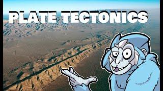 Plate Tectonics Preclude Young Earth Creationism | Bite-Sized Busts