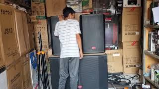 Paket Baretone Max15H + mixer dbvoice Victor 8 + Mic Wireless Kirim ke maluku