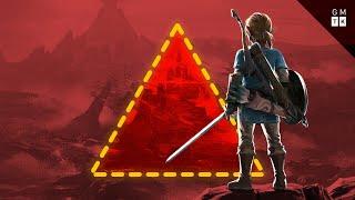 How Nintendo Solved Zelda's Open World Problem