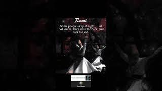 New Sufi WhatsApp Status | Rumi Quotes | Dervish | Rumi | Sufi