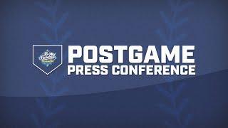2024 SEC Baseball Tournament - Press Conference: Championship Game