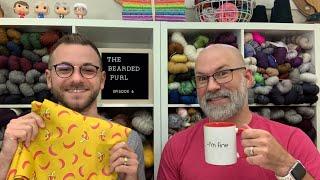 The Bearded Purl Podcast Episode 6: Sweaters, Socks, and Sewing