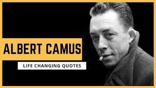 Life Changing Quotes Albert Camus