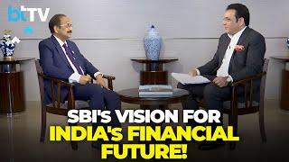 Exclusive | SBI Chairman C.S. Setty On Retail Credit, YONO 2.0, Interest Rates And India's Growth