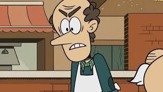 Family Guy (Davidchannel) Homer Simpson Vs Lynn Loud Sr Cilp