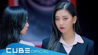 CLC (씨엘씨) - 'BLACK DRESS' Official Music Video