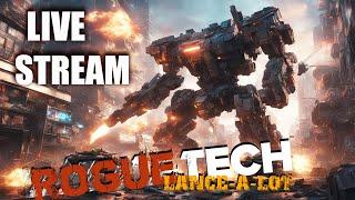 Live Stream Roguetech Online Map