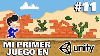 Mi primer Juego en UNITY desde Cero | Enum - Estados | Parte #11