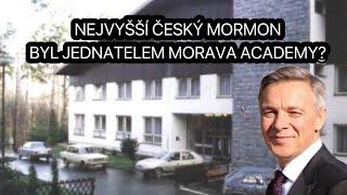 Morava Academy: Převýchovný tábor s mormonskou stopou