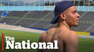 Andre De Grasse's Road to Rio