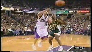 NBA Action top 10 (2002-2004) - Cronisti vari Tele+