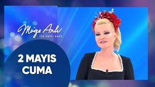Müge Anlı ile Tatlı Sert | 2 Mayıs 2025 Cuma - 17. Sezon