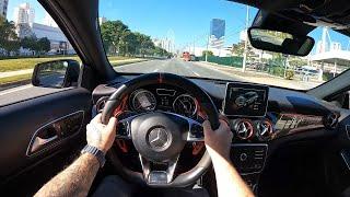 Mercedes-Benz GLA 45 AMG 2.0 4Matic 2016 - POV #118