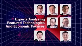 HKPC ForeSight 2023 - Leveraging Technologies for New Economic Chapters