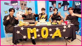 [Eng Sub]  TXT Weverse Live Party ️ TXT Celebrates 6th Debut Anniversary with MOA