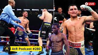 AtR Podcast #280 | Ortiz vs. Bohachuk WAR / Leo KO's Lopez