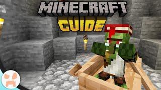 THE FASTEST WAY TO CURE A ZOMBIE VILLAGER! | The Minecraft Guide - Tutorial Lets Play (Ep. 27)