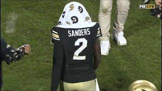 Shedeur Sanders vs Baylor 2024 | Every Throw & Run