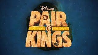 Disney XD Ελλάδας - «Δίδυμοι Βασιλιάδες» («Pair of Kings») - Greek Intro 2010
