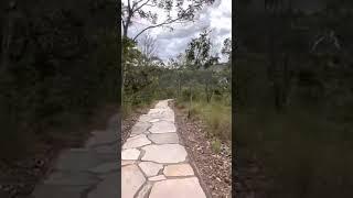 Trilha da Cachoeira do Lázaro, Pirenópolis GO