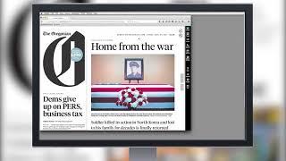 How to troubleshoot The Oregonian's digital edition