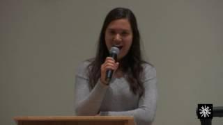 Five College Student Symposium - Kathryn McHenry (Swahili, Amherst College)