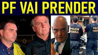 Flávio Bolsonaro em PÂNlCO CONFESSA TUDO!!! PGR ACORDA e Bolsonaro é avisado de PRlSÃO!!