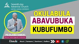 Okulabula Abavubuka Kubufumbo By Pastor Kajoba Samuel