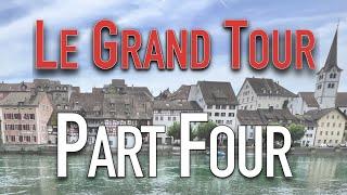 Le Grand Tour - Part 4 - The Rhine Cycle Route (EuroVelo 15)