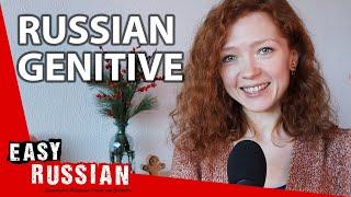 10 Situations Where to Use Russian Genitive Case | Super Easy Russian 23