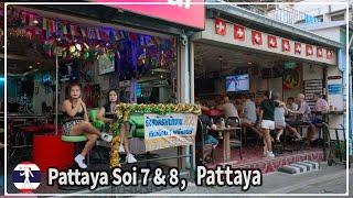 Pattaya Soi 7&8, Updated on December. 21, 2024