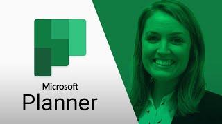 Microsoft Planner: Organize Plans with Buckets