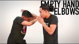 KALI EMPTY HAND ELBOW TECHNIQUES | TECHNIQUE TUESDAY