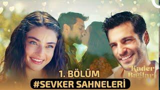 1. Bölüm #SevKer Sahneleri - Kader Bağları