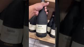 "CESARI AMARONE" on SALE in Costco (Exp AUGUST 6, 2023) #costco