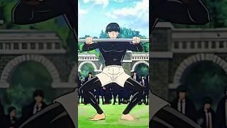 Mashle is Different  [Mashle Magic and Muscles] #anime #shorts #shortsfeed #mashle