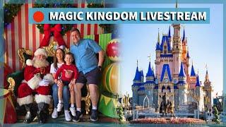  Live: Magical Sunday at Magic Kingdom | Rides, Shopping, & More - Walt Disney World Live Stream