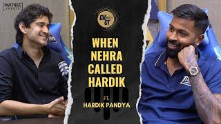 You Will Be My Captain: Nehra to Hardik Pandya | GK Meets GT