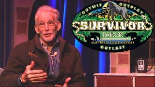 Bob's Honeymoon | Winner of Survivor Gabon, Bob Crowley! | Lights Out! with Phil West