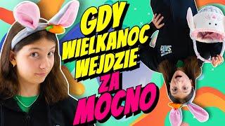 GDY WIELKANOC WCHODZI ZA MOCNO! ODC 337