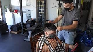 Lul Jaime Haircut