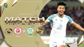 HIGHLIGHTS | Simba SC  Raja CA | Matchday 2 | 2022/23 #TotalEnergiesCAFCL