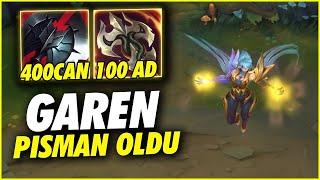 İlk Pickten RIVEN Görüp GAREN Alınca Pişman Ettim  | Riven Oynanış !