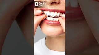 Braces vs Aligners in 60 Seconds - Dr. Sumanth M Shetty | Doctors' Circle #shorts