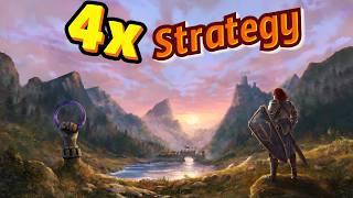 10 Best 4x Strategy Games 2024