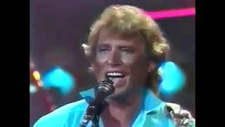 Johnny Hallyday - Gabrielle / Formule 1+1 1982